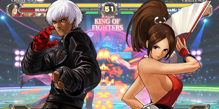 King of Fighters movie review