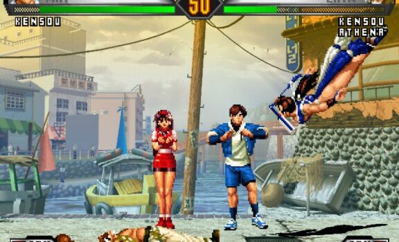 The King of Fighters 98 Ultimate Match Online